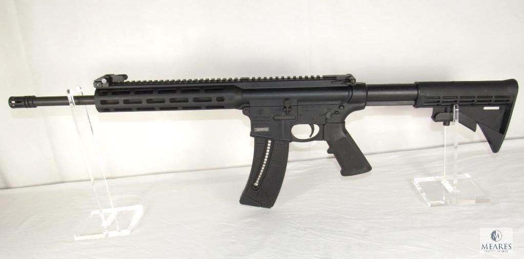 Smith & Wesson M&P 15-22 .22 LR AR15 Semi-Auto Rifle