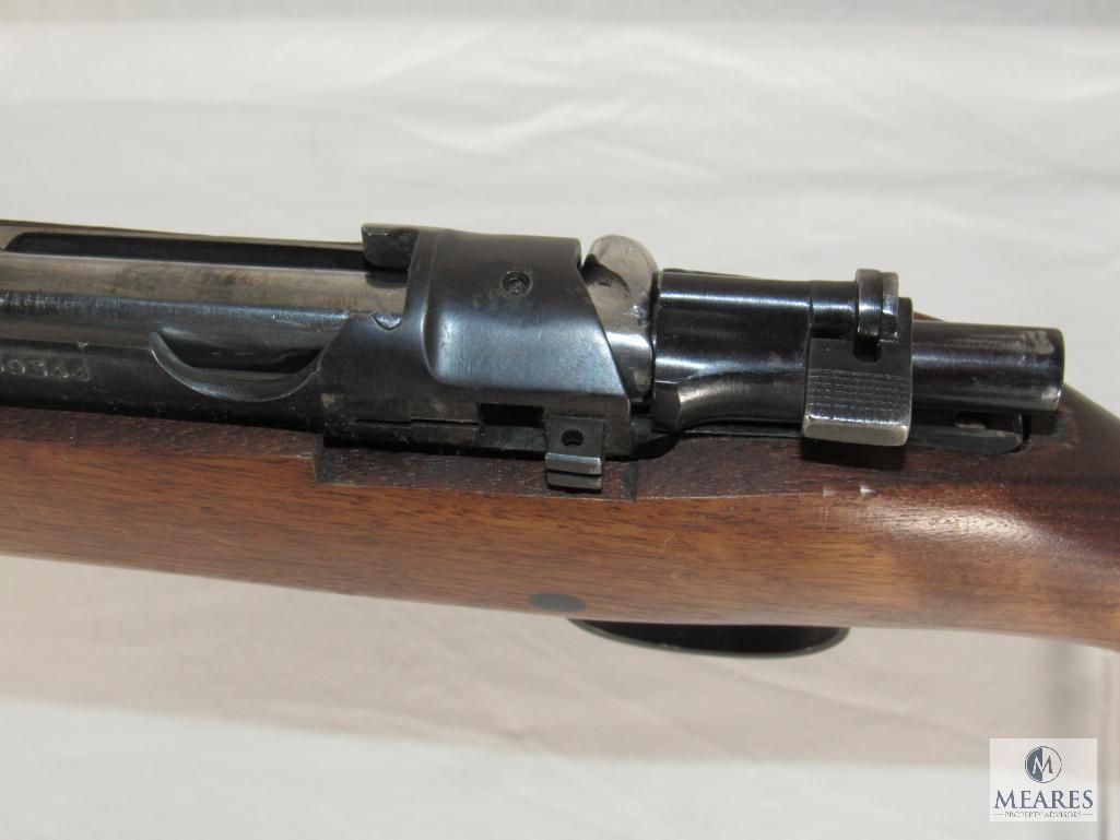 Mauser 7mm Bolt Action Rifle - Near Complete