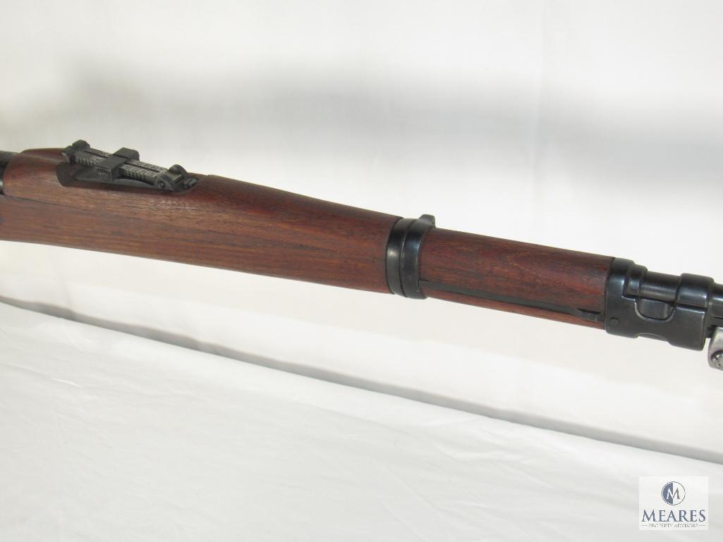 Zastava Yugoslavian Mauser M48 8mm Bolt Action Rifle with Bayonet