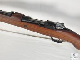 Zastava Yugoslavian Mauser M48 8mm Bolt Action Rifle with Bayonet