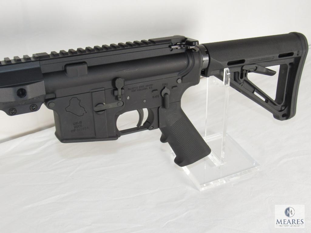 Palmetto State Armory AR-15 / Iraq Lower OIF-15 6.5 Grendel Semi-Auto Rifle