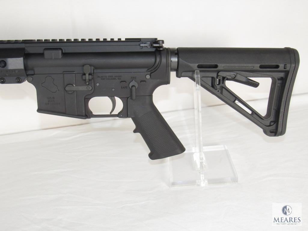 Palmetto State Armory AR-15 / Iraq Lower OIF-15 6.5 Grendel Semi-Auto Rifle