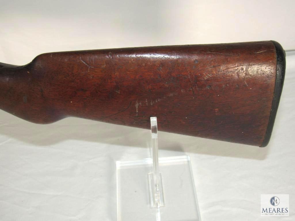 Antique Hopkins & Allen Falling Block 12 Gauge Shotgun