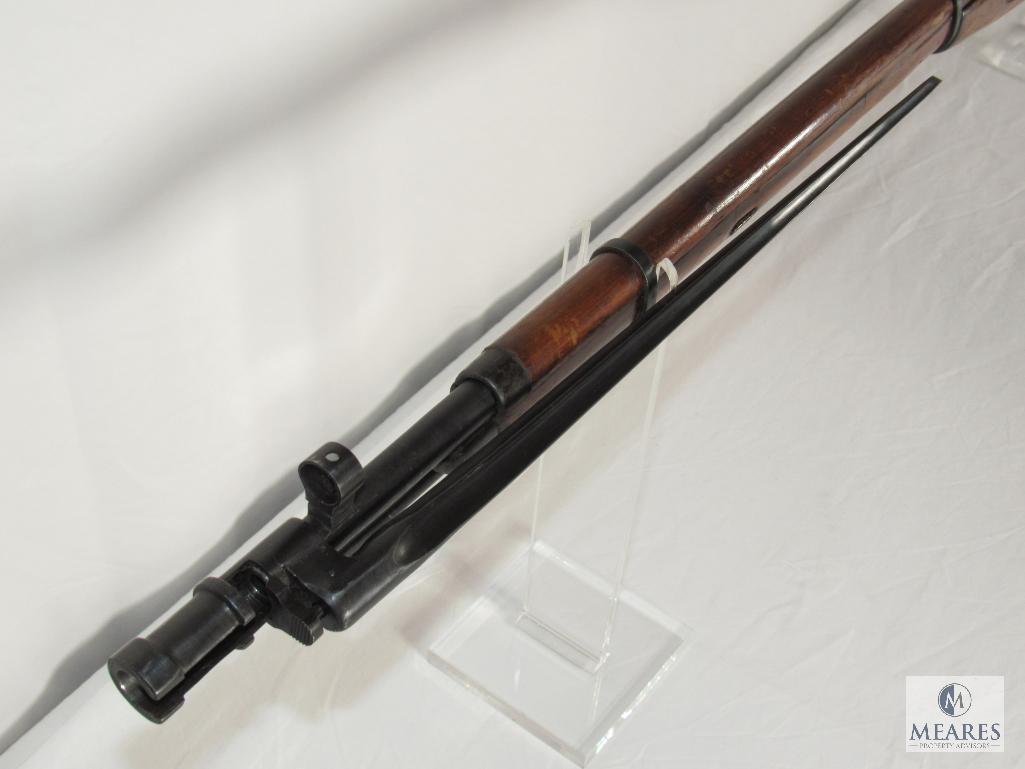 Mosin Nagant 1942r 7.62x54R Bolt Action Rifle with Spike Bayonet