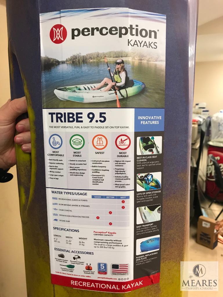 Perception Tribe Kayak - PICKUP ONLY, NO SHIPPING