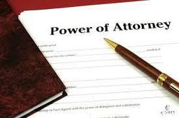 STOP PROCRASTINATING! HAVE YOUR POWER OF ATTORNEY AND WILL COMPLETED NOW!