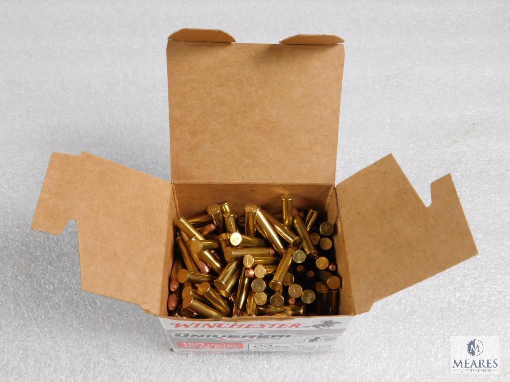 150 Rounds Winchester .22 WIN Mag 45 Grain 1150 FPS Ammo