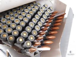 100 Rounds Tulammo 7.62x39mm Ammo 122 Grain FMJ