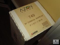 New Roll Azon 36# Economical Heavyweight Wide Format Printer Paper 42" x 100'
