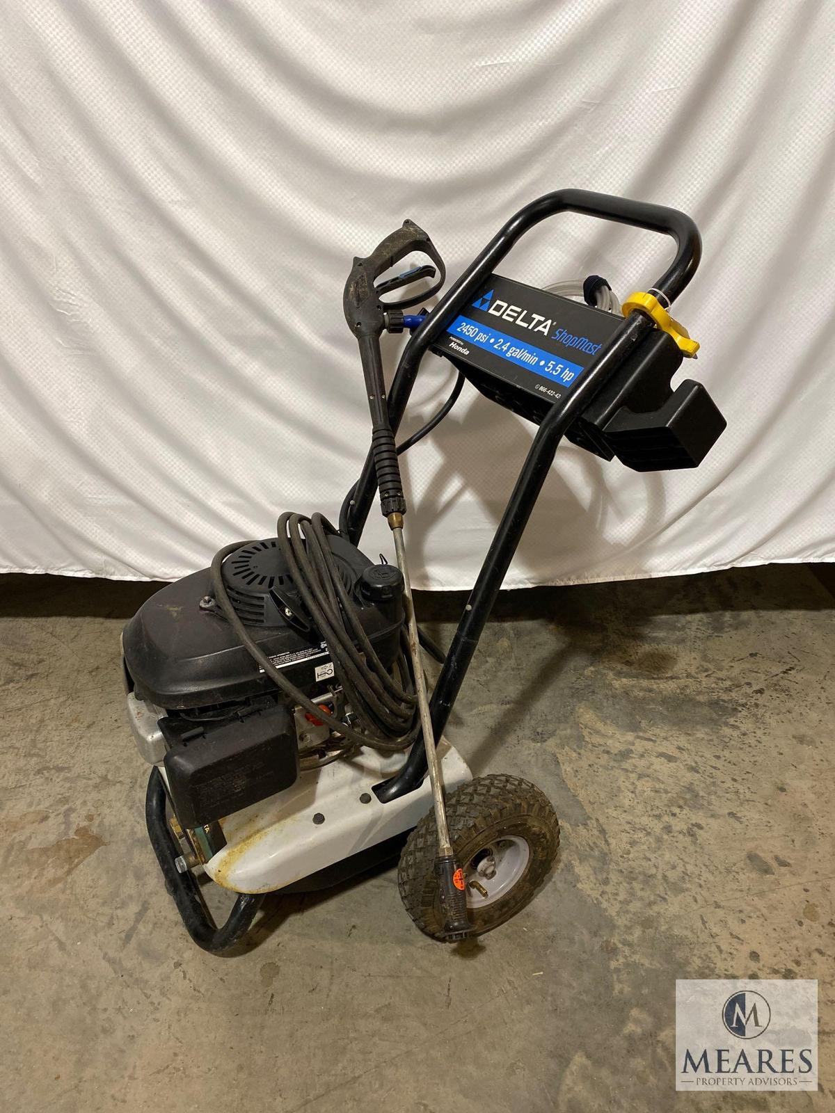 Delta ShopMaster Power Washer