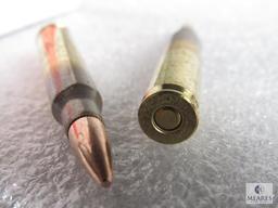 150 Rounds Winchester 5.56 Ammo M193 55 Grain FMJ. 3180 FPS