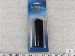 New Mec-Gar 9 Rounds .38 Super 1911 pistol magazine