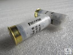 25 Rounds Fiocchi .12 gauge Buckshot 2 3/4" 00 buck 9 pellet. Great for home defense.