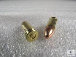 50 rounds magtech 9mm ammo 115 grain FMJ.
