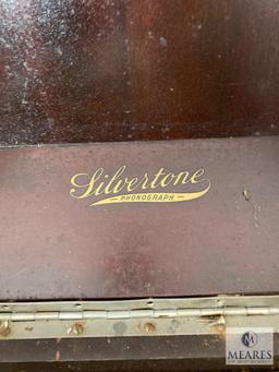 Silvertone Phonograph - Project Piece