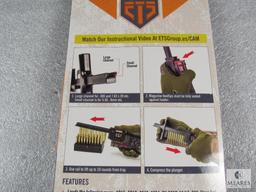New ETS C.A.M. Universal Speed Loader for AR's, AK's, Scorpion's, Uzi's and more