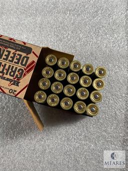 20 Rounds - Hornady Critical Defense .410 Triple Defense Shotshells