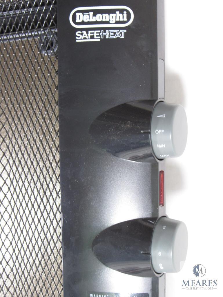 DeLonghi SAFEHEAT Portable Wall Heater