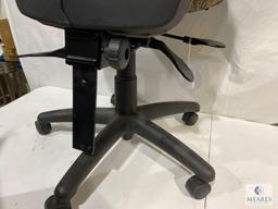Rolling Adjustable Height Office Chair