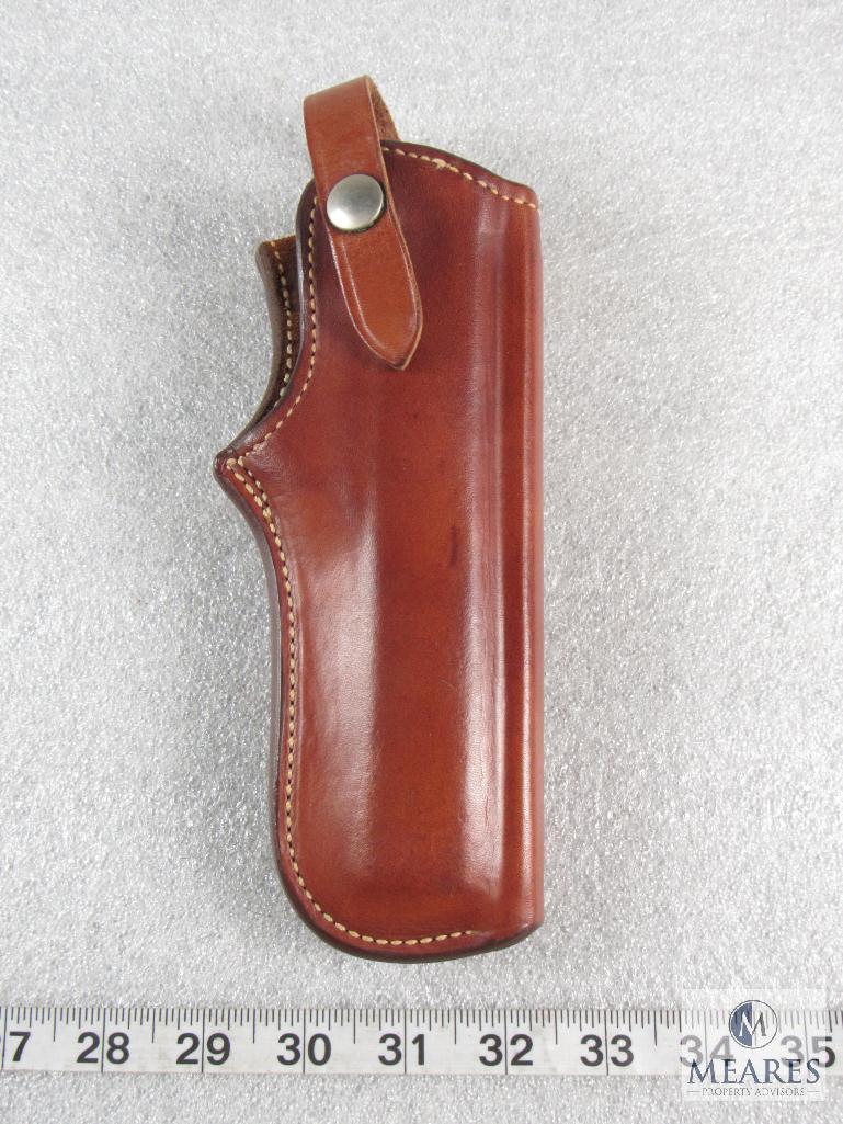 Bianchi Leather Holster - Fits Smith & Wesson Model 41