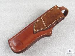 Bianchi Leather Holster - Fits Smith & Wesson Model 41