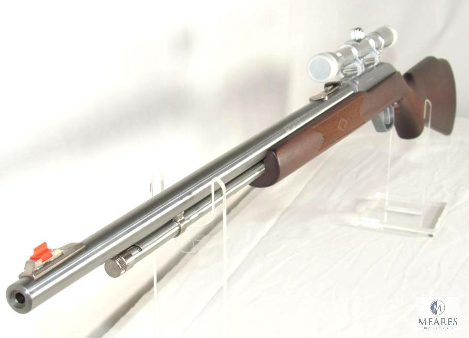 Marlin model 60 SB Stainless .22 LR Semi-Auto Rifle with Tasco Scope