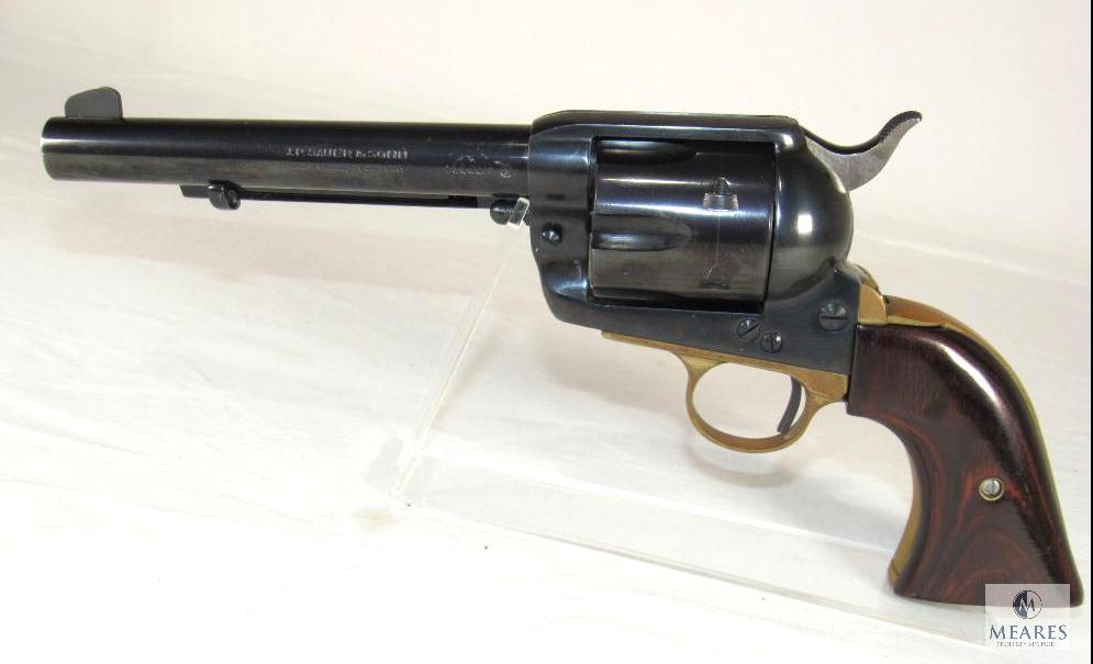 JP Sauer & Sohn Hawes Montana Marshall .44 Mag Revolver