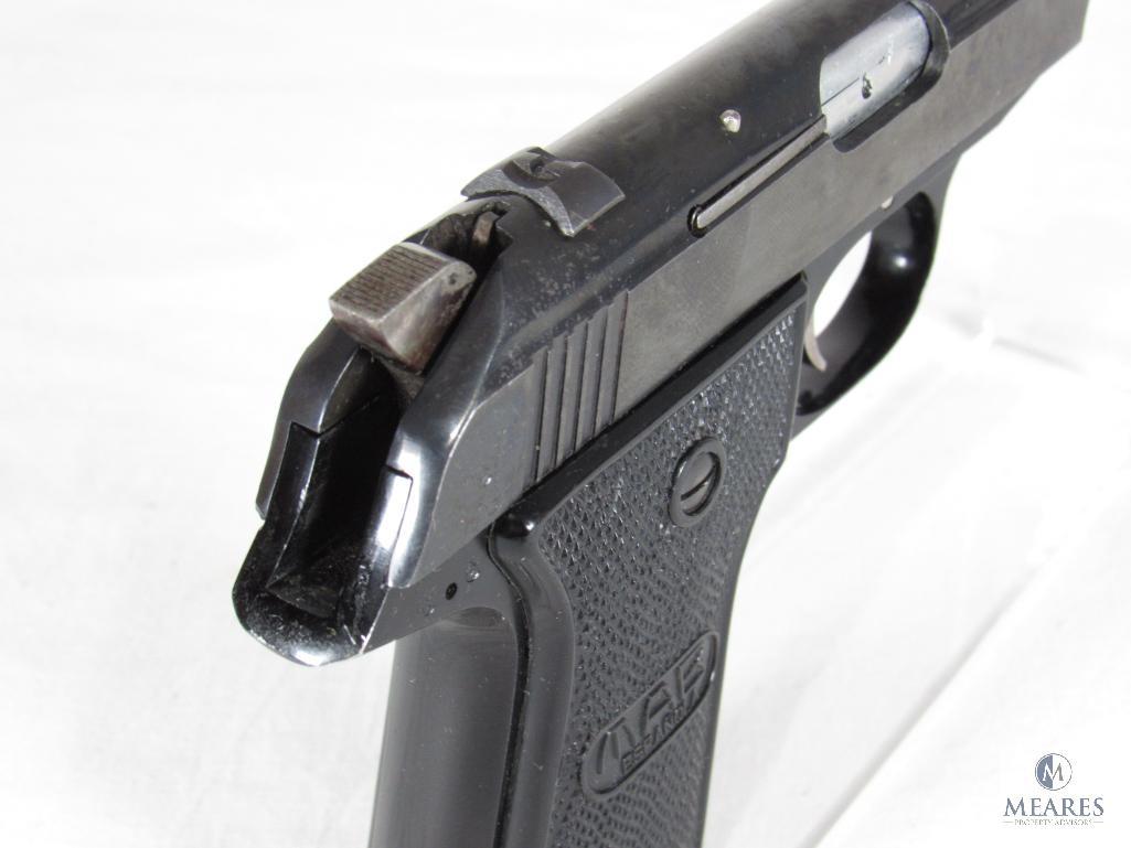 Echasa Eibar GZ-MAB .25 caliber Semi-Auto Pistol