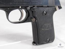 Echasa Eibar GZ-MAB .25 caliber Semi-Auto Pistol