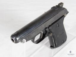 Echasa Eibar GZ-MAB .25 caliber Semi-Auto Pistol