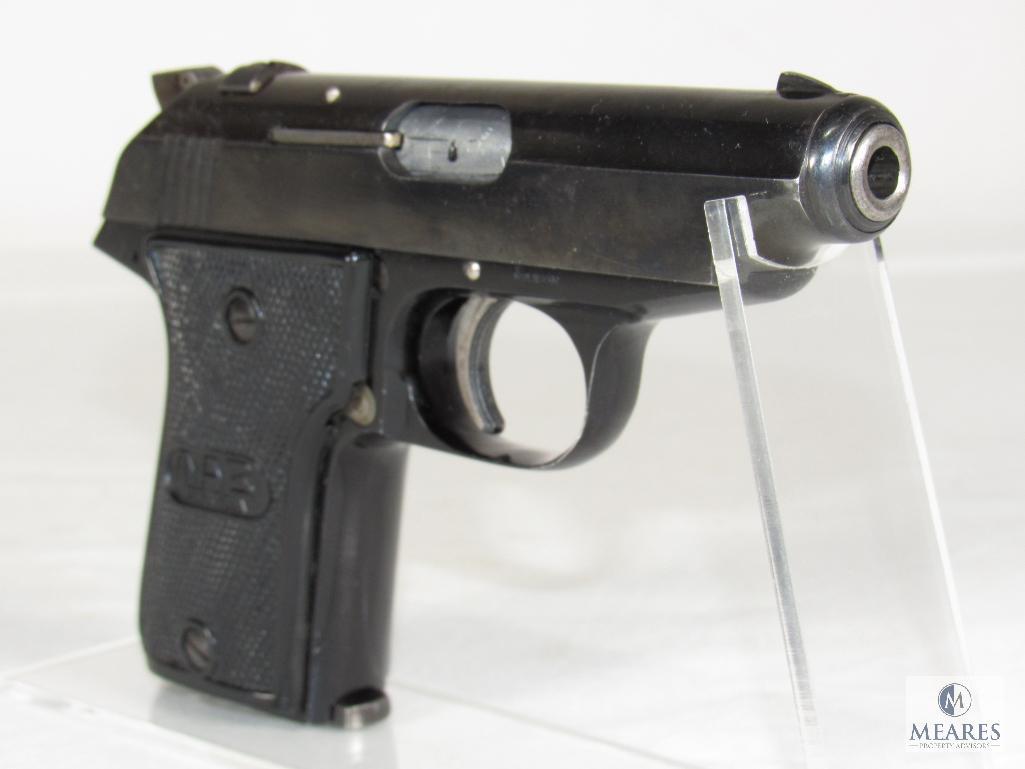 Echasa Eibar GZ-MAB .25 caliber Semi-Auto Pistol