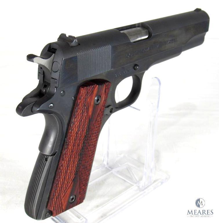 Colt MK / IV Series 70 Government Model .45 ACP 1911 Semi-Auto Pistol