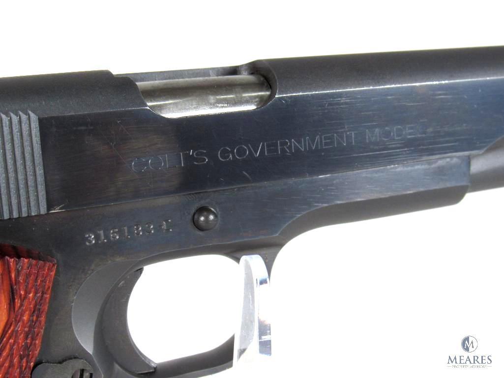 Colt MK / IV Series 70 Government Model .45 ACP 1911 Semi-Auto Pistol