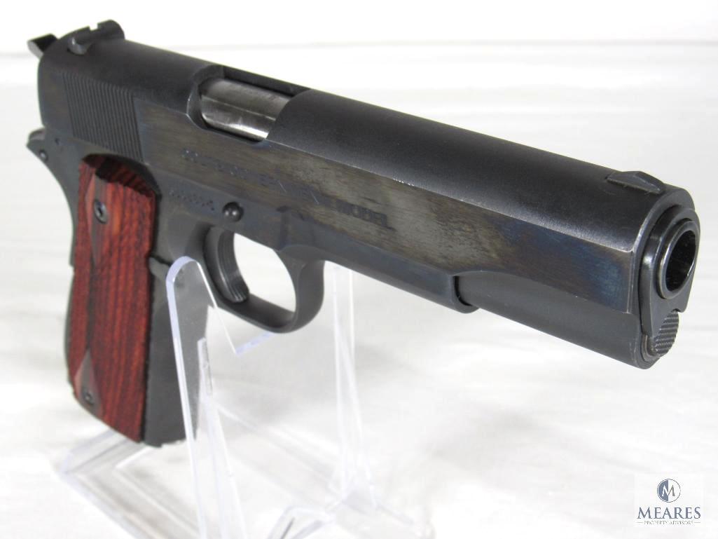 Colt MK / IV Series 70 Government Model .45 ACP 1911 Semi-Auto Pistol