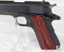 Colt MK / IV Series 70 Government Model .45 ACP 1911 Semi-Auto Pistol