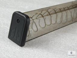 New 27 Round Competition Legal Glock 9mm Pistol Magazine