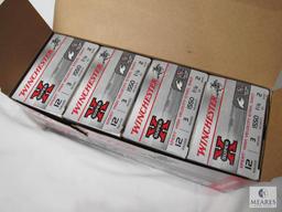 100 Rounds Winchester Xpert High Velocity 12 Gauge Shells 3" 2 Shot 1-1/8 oz 1550 FPS