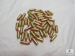 50 rounds new factory CCI Blazer 9mm ammo. 115 grain FMJ.