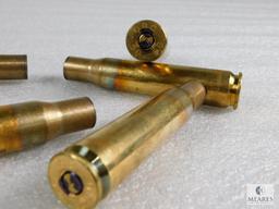 10 Count CBC 12.7x99mm .50 Caliber Brass for Reloading