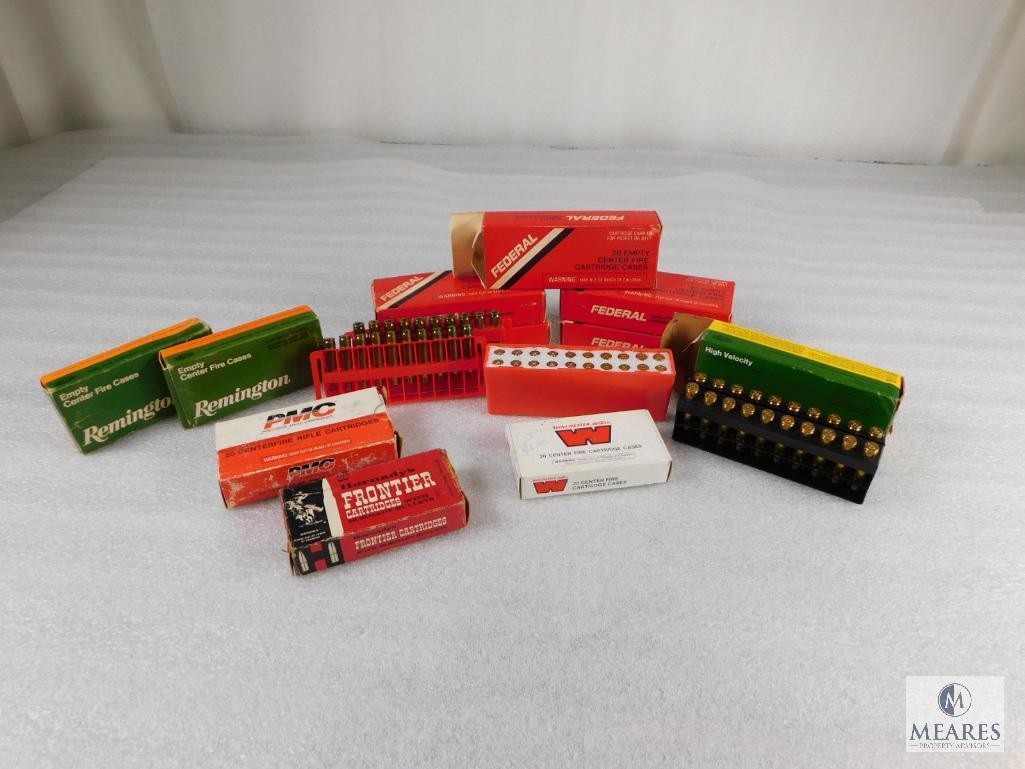 Large Lot of assorted .223 REM Brass for Reloading