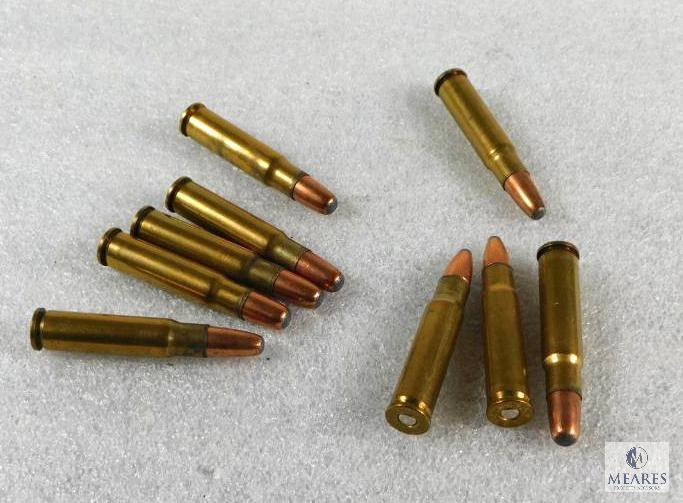 9 Rounds Winchester Super .356 WIN Ammo