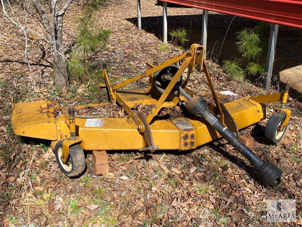 Woods RM660 Rotary Mower 66" Deck - Three-Point Hitch