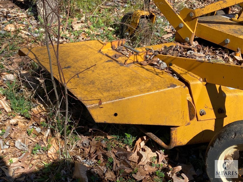 Woods RM660 Rotary Mower 66" Deck - Three-Point Hitch