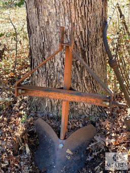 Turn Plow - Three-Point Hitch