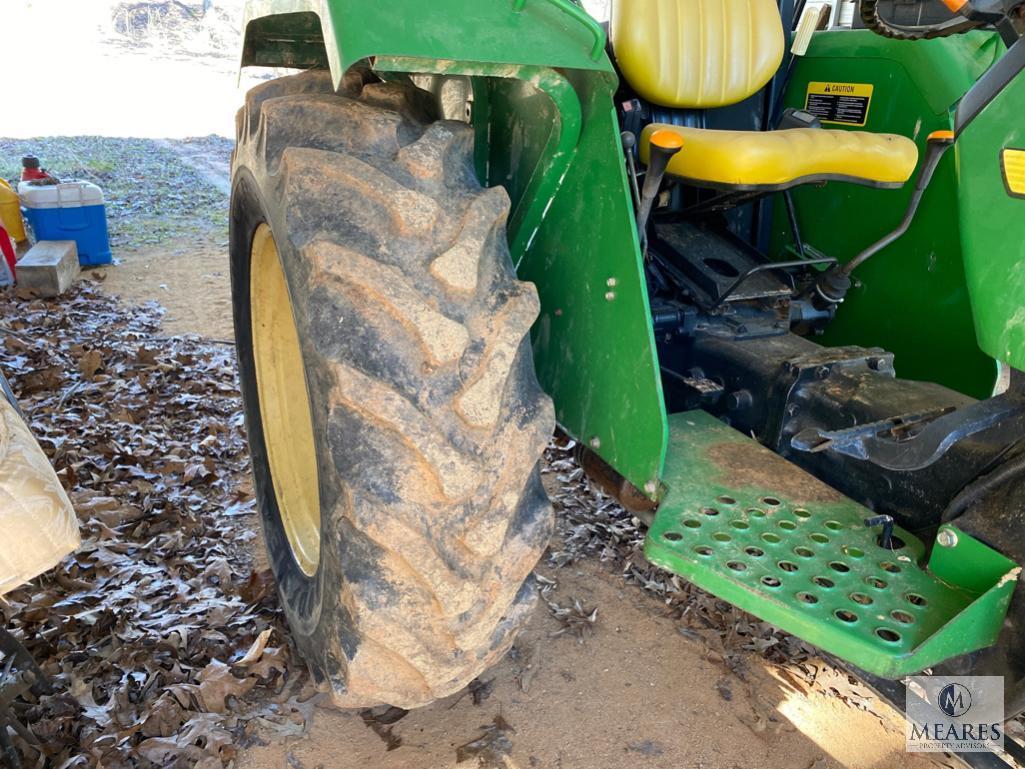 John Deere 5203 Tractor