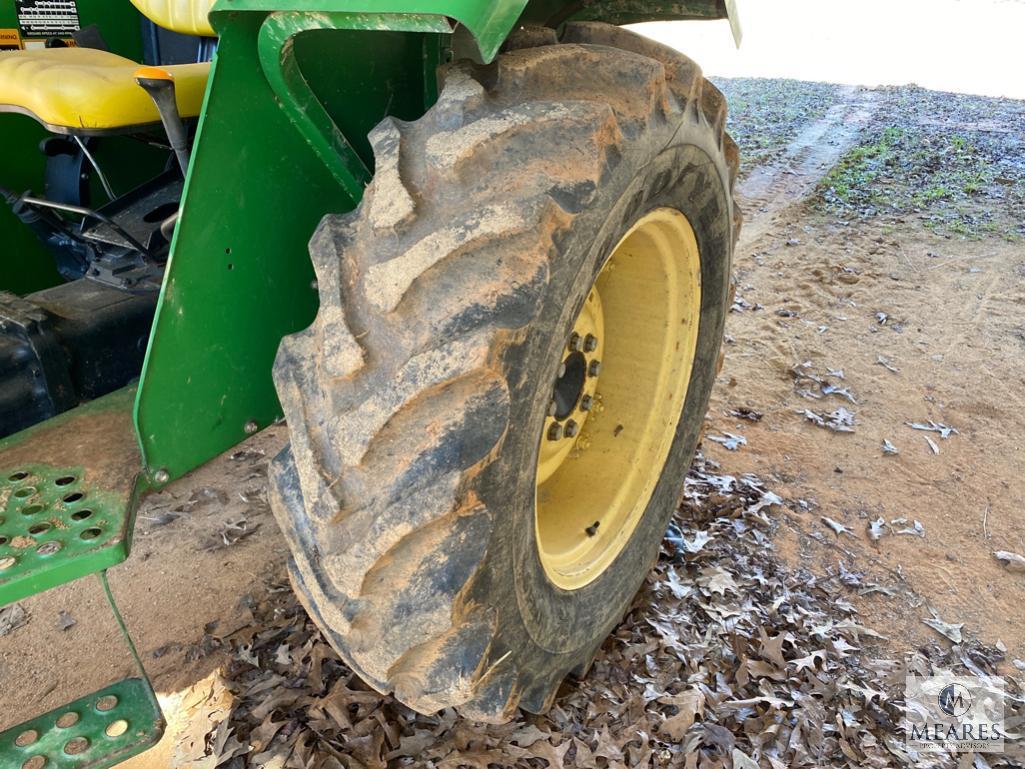 John Deere 5203 Tractor