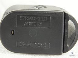 New 19 round factory Springfield Armory XDM 9mm pistol magazine