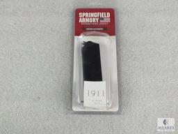 New Springfield 1911 .45 acp pistol magazine