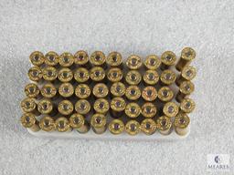 50 rounds Federal American Eagle .38 Special ammo. 158 grain lead round nose.