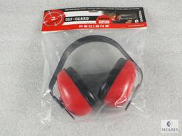 New Radians ear muff hearing protection. Great for shooting or loud sporting events.